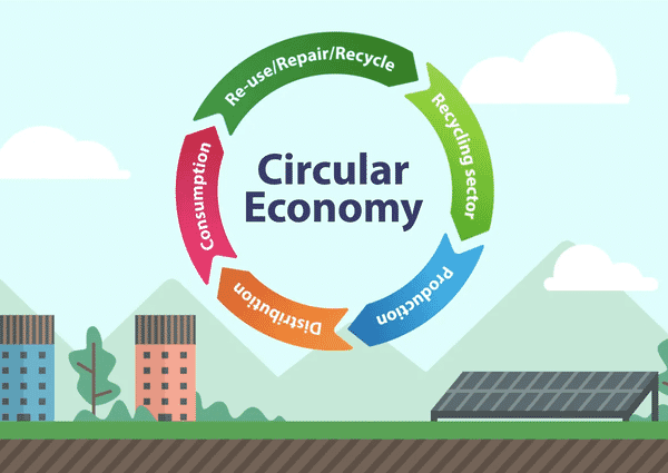 Circular economy: A seat at the table for African entrepreneurs, By Natalie Beinisch