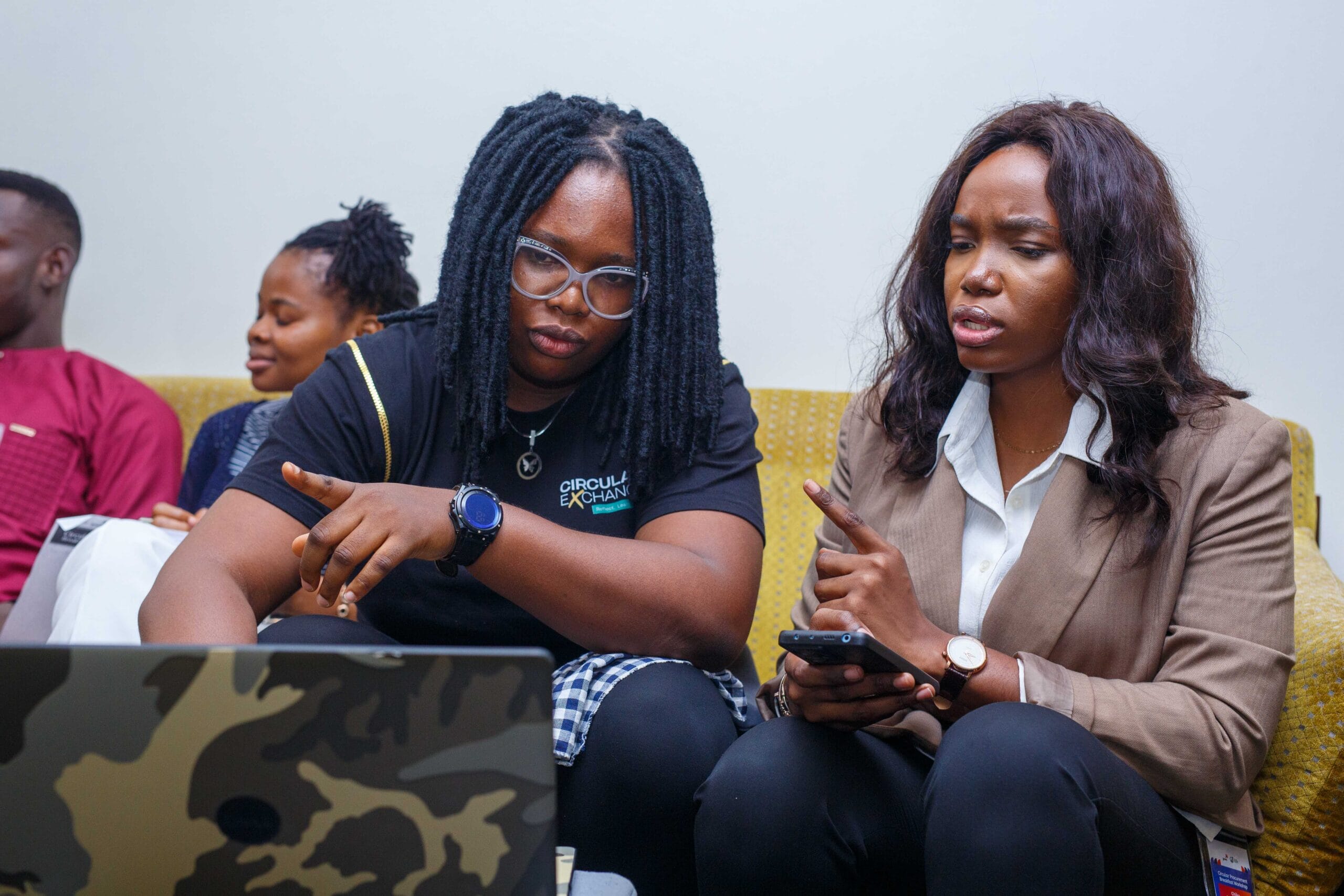 Mentoring Series/Mentorship